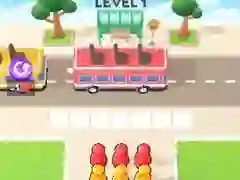 Jeu Bouchon de bus en ligne
