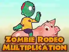 Jeu Rodéo Zombie Multiplication en ligne Jeu Rodéo Zombie Multiplication en ligne