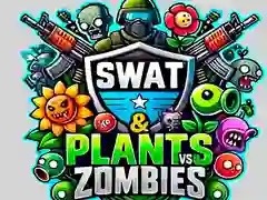 Jeu SWAT et Plantes contre Zombies en ligne