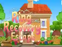 Jeu Évasion par la récupération de l'anneau en ligne Jeu Évasion par la récupération de l'anneau en ligne