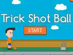 Jeu Balle de Trick Shot en ligne Jeu Balle de Trick Shot en ligne