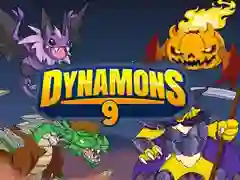 Jeu Dynamons 9 en ligne Jeu Dynamons 9 en ligne
