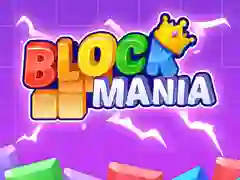 Jeu Manie des Blocs en ligne Jeu Manie des Blocs en ligne