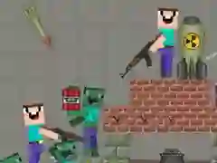 Jeu Sandbox de Noob en ligne