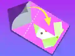 Jeu Joli papier pliable en ligne Jeu Joli papier pliable en ligne