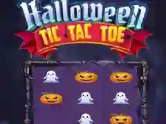 Jeu Tic Tac Toe d'Halloween en ligne Jeu Tic Tac Toe d'Halloween en ligne