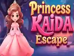 Jeu Évasion de la Princesse Kaida en ligne Jeu Évasion de la Princesse Kaida en ligne
