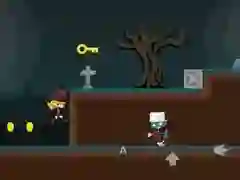 Jeu Trésor Zombie en ligne