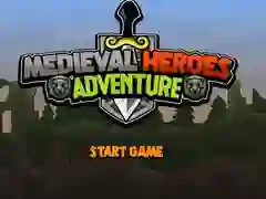 Jeu Aventure des Héros Médiévaux en ligne Jeu Aventure des Héros Médiévaux en ligne