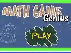 Jeu Génie des Mathématiques en ligne