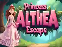 Jeu Évasion de la princesse Althéa en ligne Jeu Évasion de la princesse Althéa en ligne