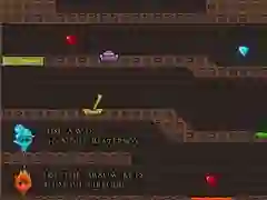 Jeu Feu et Eau en ligne