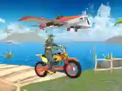 Jeu Cascade de Dirt Bike : Moto Extrême en ligne Jeu Cascade de Dirt Bike : Moto Extrême en ligne