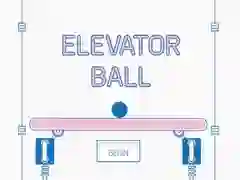 Jeu Balle d'ascenseur en ligne Jeu Balle d'ascenseur en ligne
