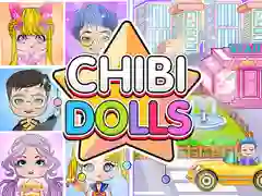 Jeu Créateur d'Avatar de Poupée Chibi en ligne