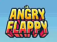Jeu Flappy en Colère en ligne