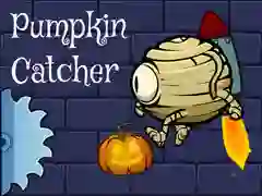 Jeu Attrapeur de citrouilles en ligne Jeu Attrapeur de citrouilles en ligne