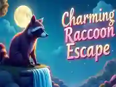 Jeu Évasion Charmante de Raton Laveur en ligne Jeu Évasion Charmante de Raton Laveur en ligne
