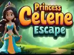Jeu Évasion de la Princesse Célène en ligne Jeu Évasion de la Princesse Célène en ligne