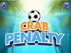 Jeu Pénalité de Crabe en ligne Jeu Pénalité de Crabe en ligne