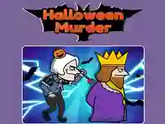 Jeu Meurtre d'Halloween en ligne