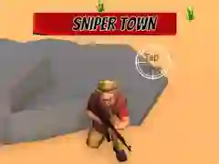 Jeu Ville de tireur d'élite en ligne Jeu Ville de tireur d'élite en ligne