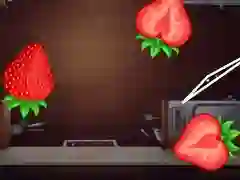 Jeu Savant Fraise en ligne
