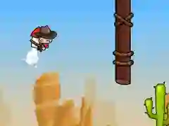 Jeu Héros à jetpack en ligne