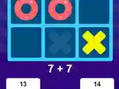 Jeu Quiz Morpion en ligne