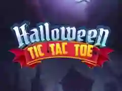 Jeu Tic Tac Toe d'Halloween en ligne