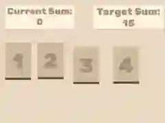 Jeu Mélange de Sommes en ligne