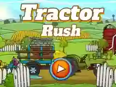 Jeu Rush de Tracteur en ligne Jeu Rush de Tracteur en ligne