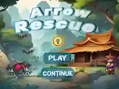 Jeu Sauvetage de Flèche en ligne Jeu Sauvetage de Flèche en ligne