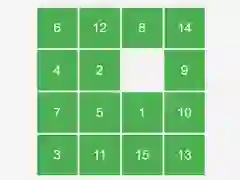 Jeu Cerveau Puzzle en ligne