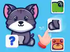 Jeu Trouvez la pièce manquante en ligne Jeu Trouvez la pièce manquante en ligne
