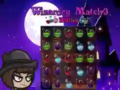 Jeu Magie du Match 3 en ligne Jeu Magie du Match 3 en ligne