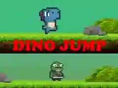 Jeu Saut de Dino en ligne Jeu Saut de Dino en ligne