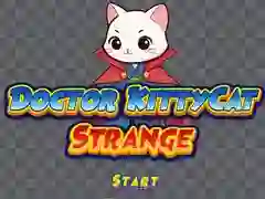 Jeu Docteur Kittycat Étrange en ligne Jeu Docteur Kittycat Étrange en ligne