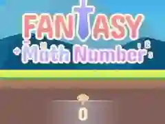 Jeu Nombre de Mathématiques Fantaisie en ligne