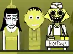 Jeu Boîte de couleur Moutarde en ligne