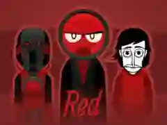 Jeu Incredibox Boîte de Couleur Rouge en ligne