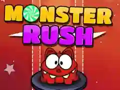 Jeu Course des Monstres en ligne