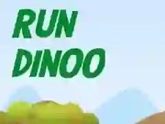 Jeu Cours Dinoo en ligne
