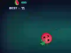 Jeu Halloween Tranche de Fruits en ligne