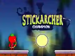 Jeu Champion Archer Stick en ligne