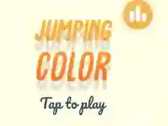 Jeu Couleur Sauteuse en ligne Jeu Couleur Sauteuse en ligne