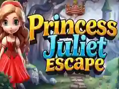 Jeu Évasion de la Princesse Juliette en ligne Jeu Évasion de la Princesse Juliette en ligne