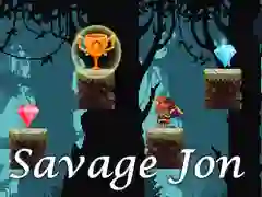 Jeu Jon Sauvage en ligne Jeu Jon Sauvage en ligne
