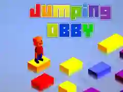 Jeu Obby Sautant en ligne Jeu Obby Sautant en ligne