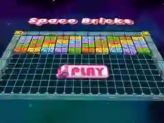 Jeu Briques Spatiales en ligne Jeu Briques Spatiales en ligne